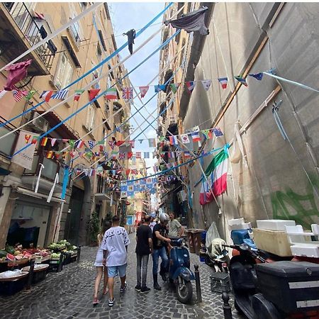 Lacasinadisofisa Daire Napoli Dış mekan fotoğraf