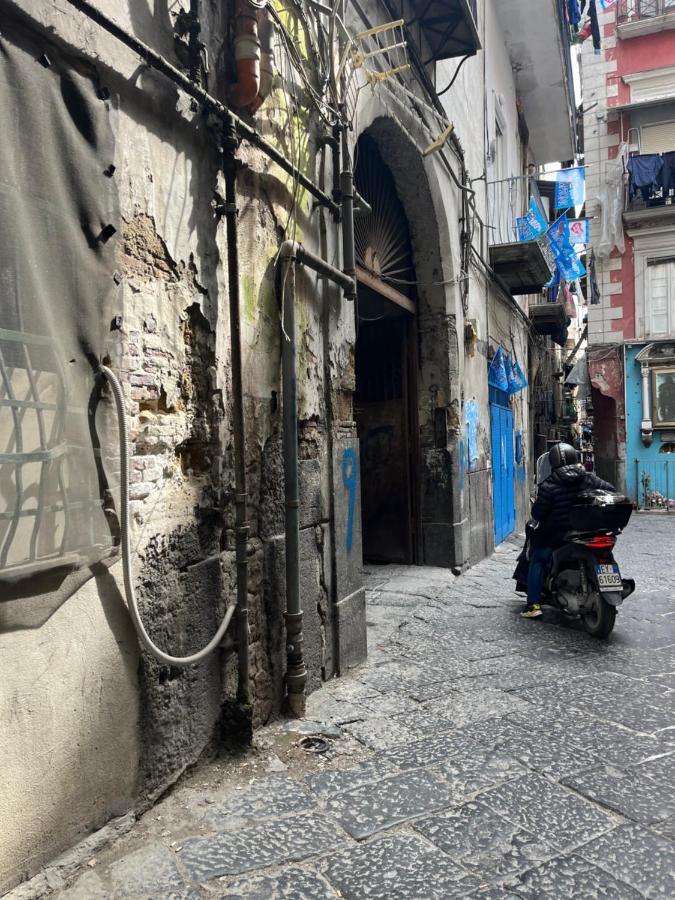 Lacasinadisofisa Daire Napoli Dış mekan fotoğraf