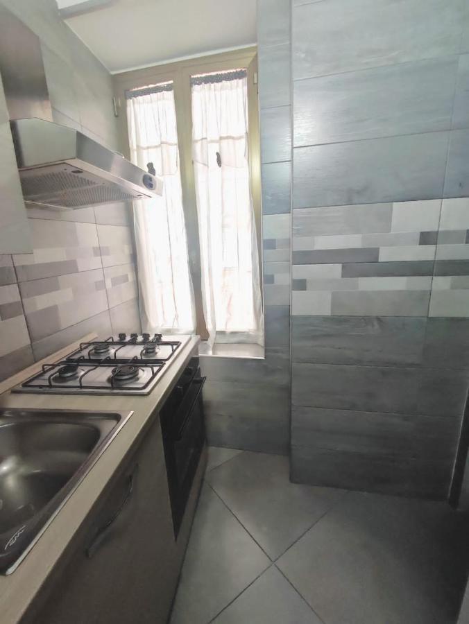 Lacasinadisofisa Daire Napoli Dış mekan fotoğraf