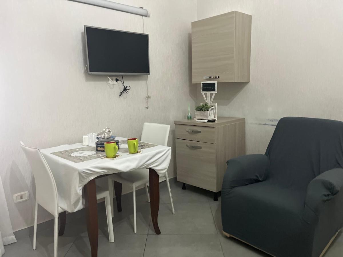 Lacasinadisofisa Daire Napoli Dış mekan fotoğraf