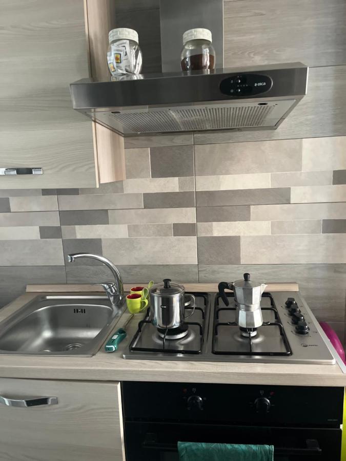 Lacasinadisofisa Daire Napoli Dış mekan fotoğraf