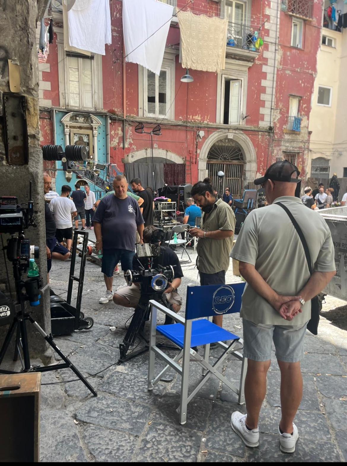 Lacasinadisofisa Daire Napoli Dış mekan fotoğraf